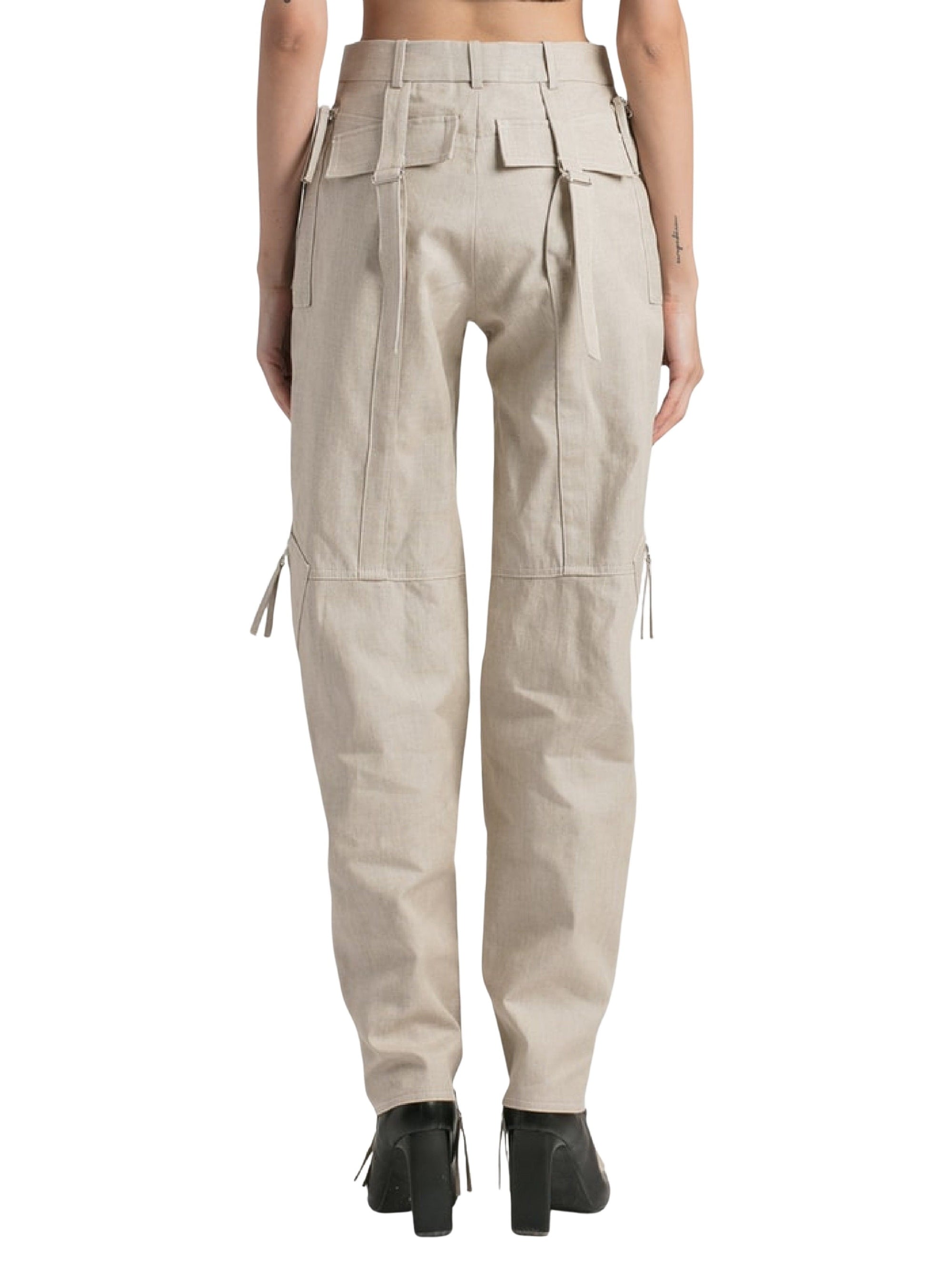 BEIGE LE CARGO PAPIER