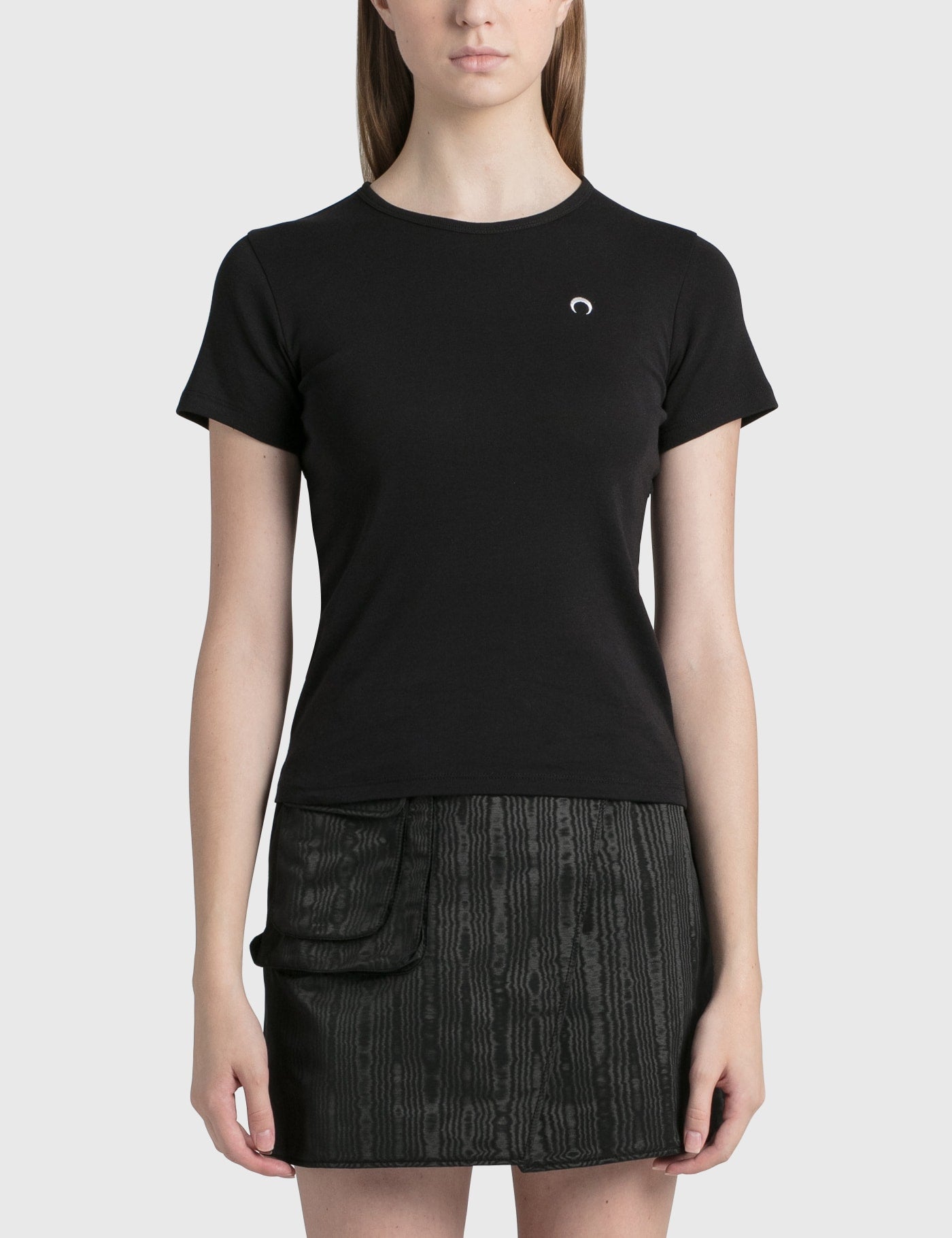 PRIX MARQUE : 65€_Black & White Moon Top - Black & White Moon