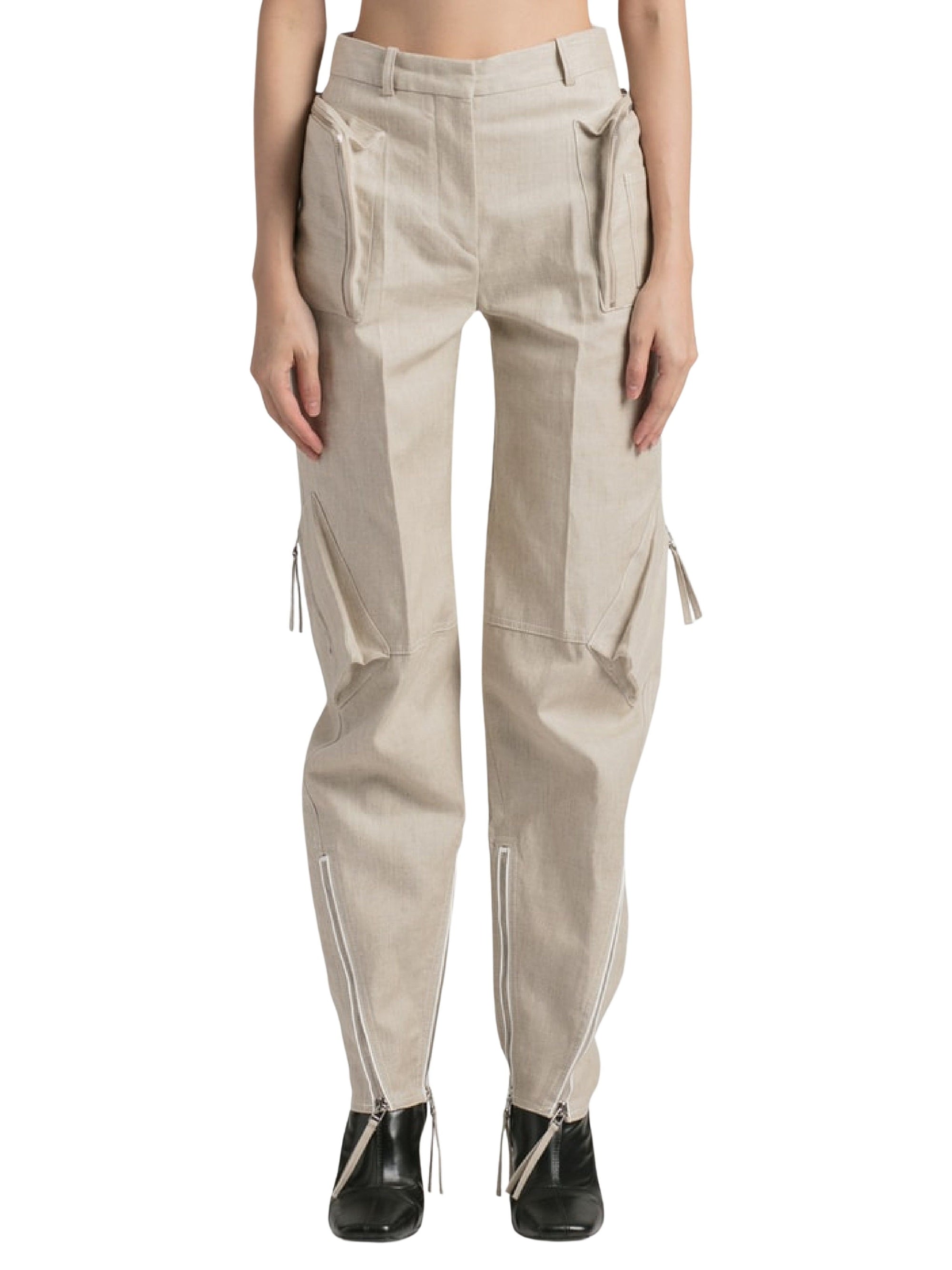 BEIGE LE CARGO PAPIER