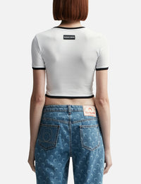 PRIX MARQUE : 35€_White Top - White