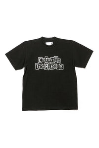 T-shirt unisexe JPG x Sacai imprimé - Black