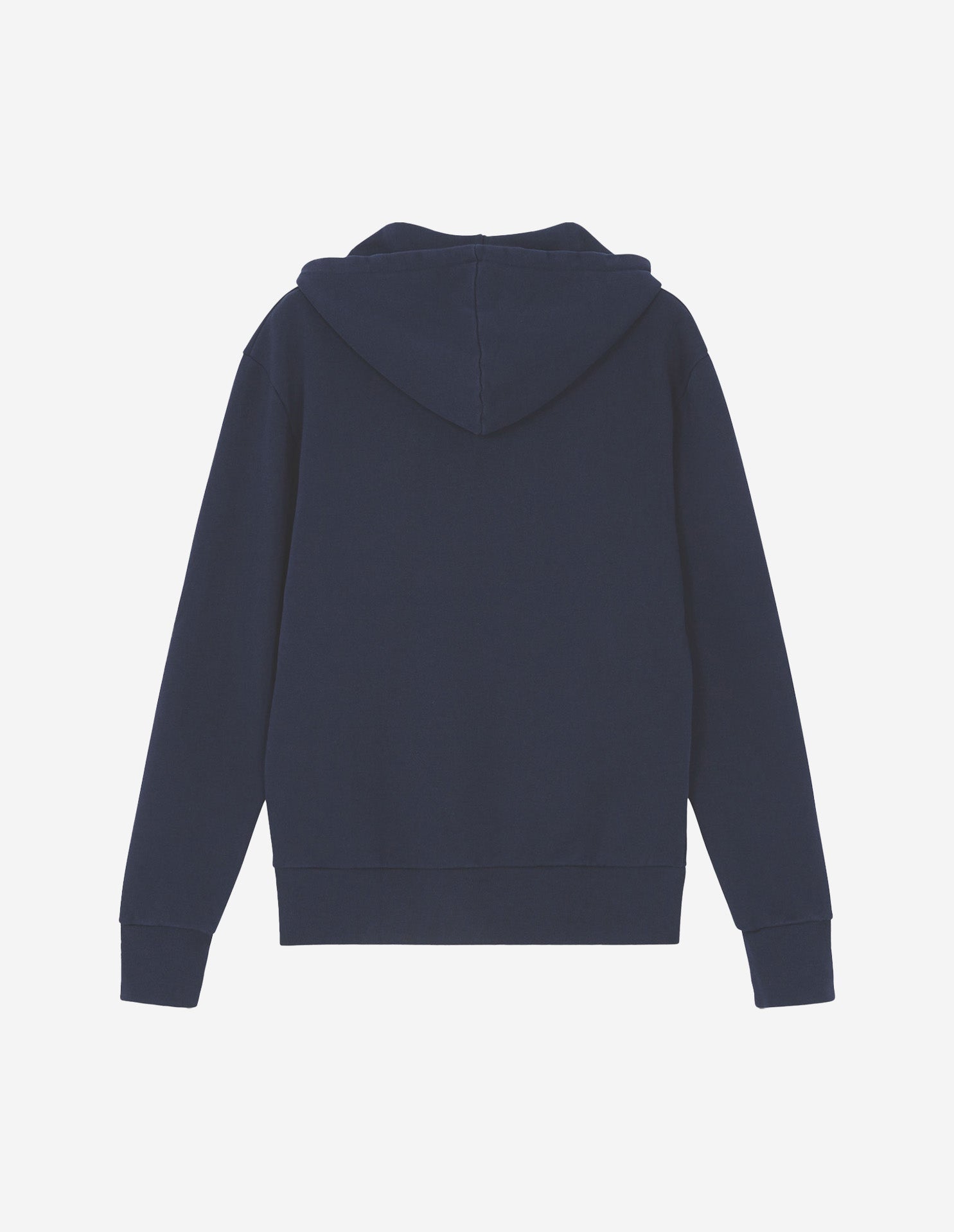 Sweat à capuche avec écusson - Navy