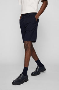 Short Slice - Dark Blue