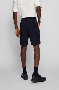 Short Slice - Dark Blue
