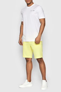Short Slice - Bright Yellow