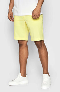 Short Slice - Bright Yellow