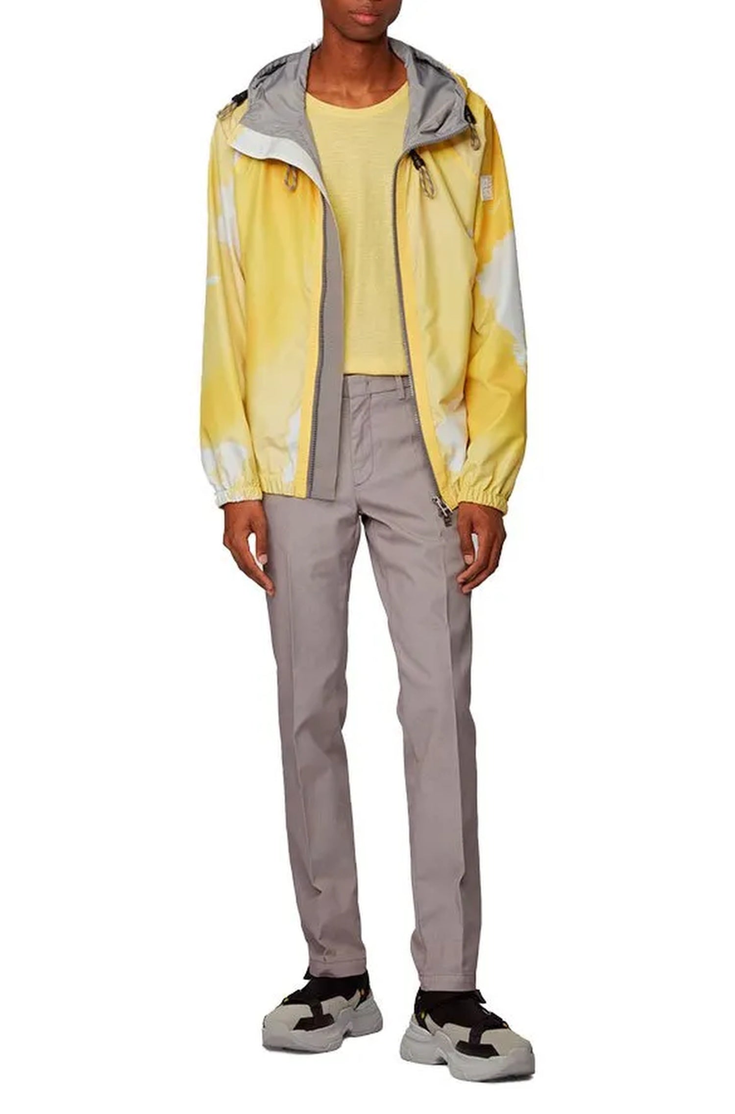 Veste Coslo - Bright Yellow