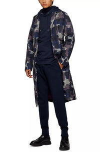 Manteau Cam - Medium Purple