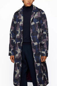 Manteau Cam - Medium Purple