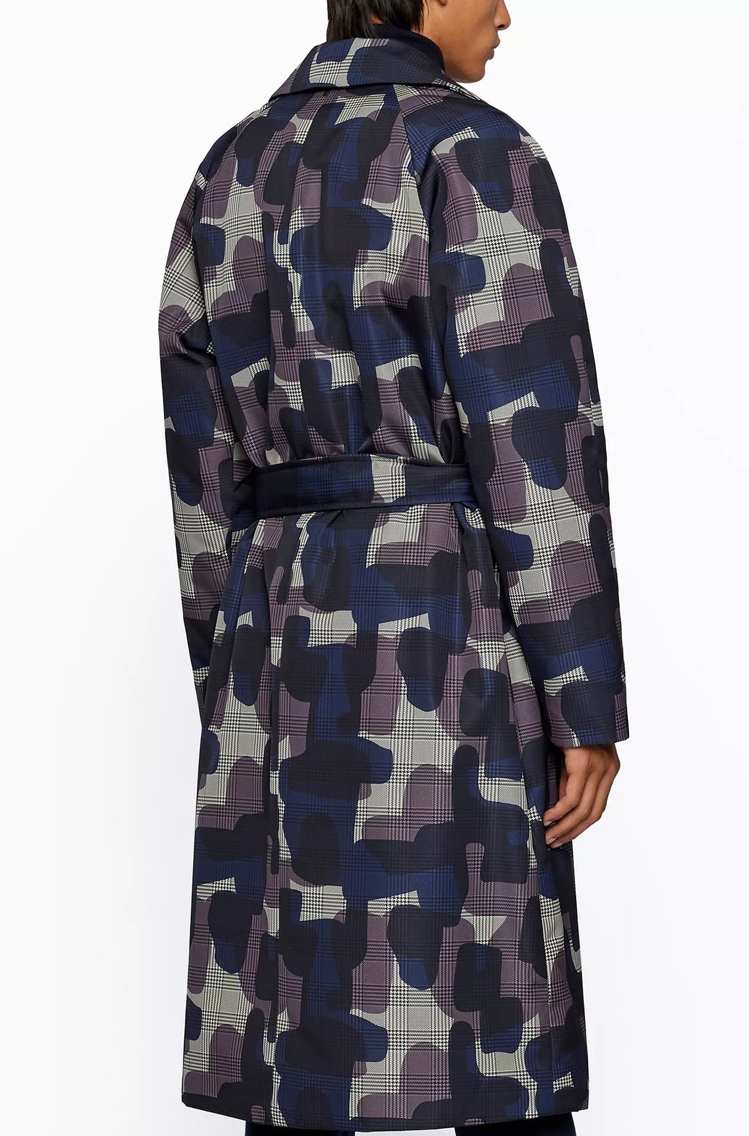 Manteau Cam - Medium Purple