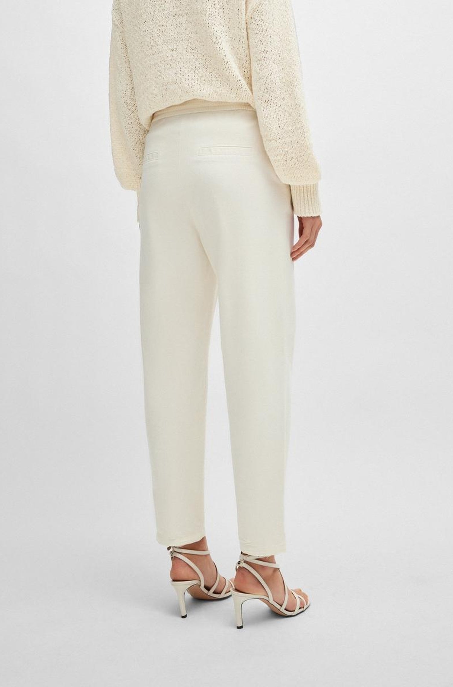 Pantalon Tolinda - Open White