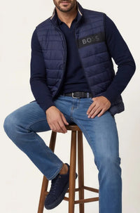 Doudoune sans manches Darolan - Dark Blue