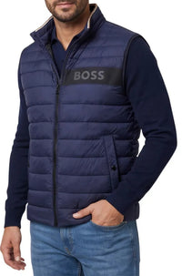 Doudoune sans manches Darolan - Dark Blue