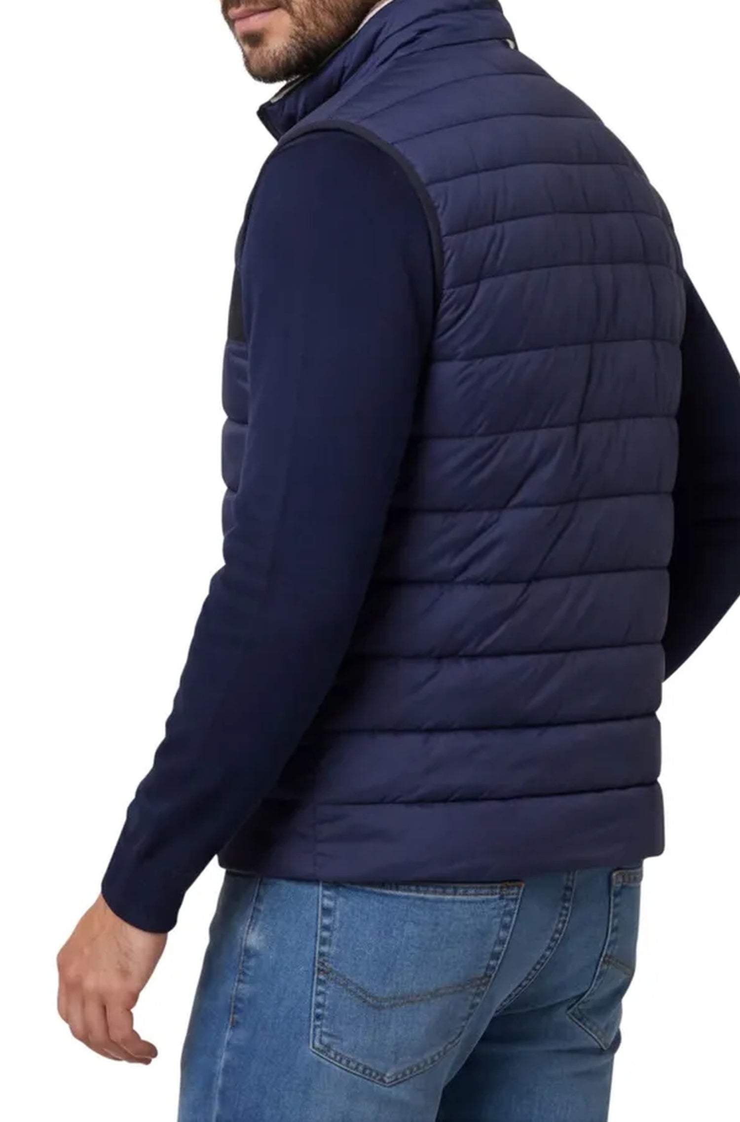Doudoune sans manches Darolan - Dark Blue