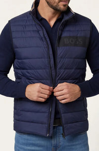 Doudoune sans manches Darolan - Dark Blue