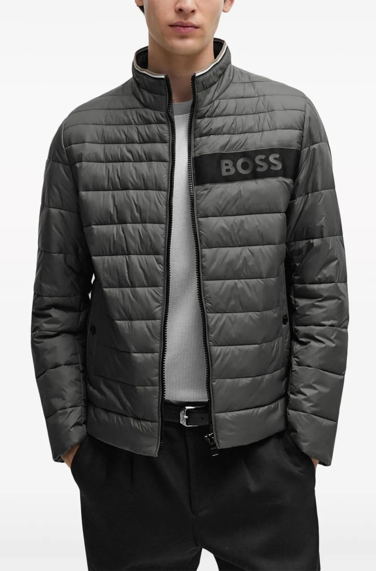 Veste Darolus - Medium Grey