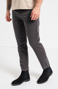Pantalon Schino - Charcoal