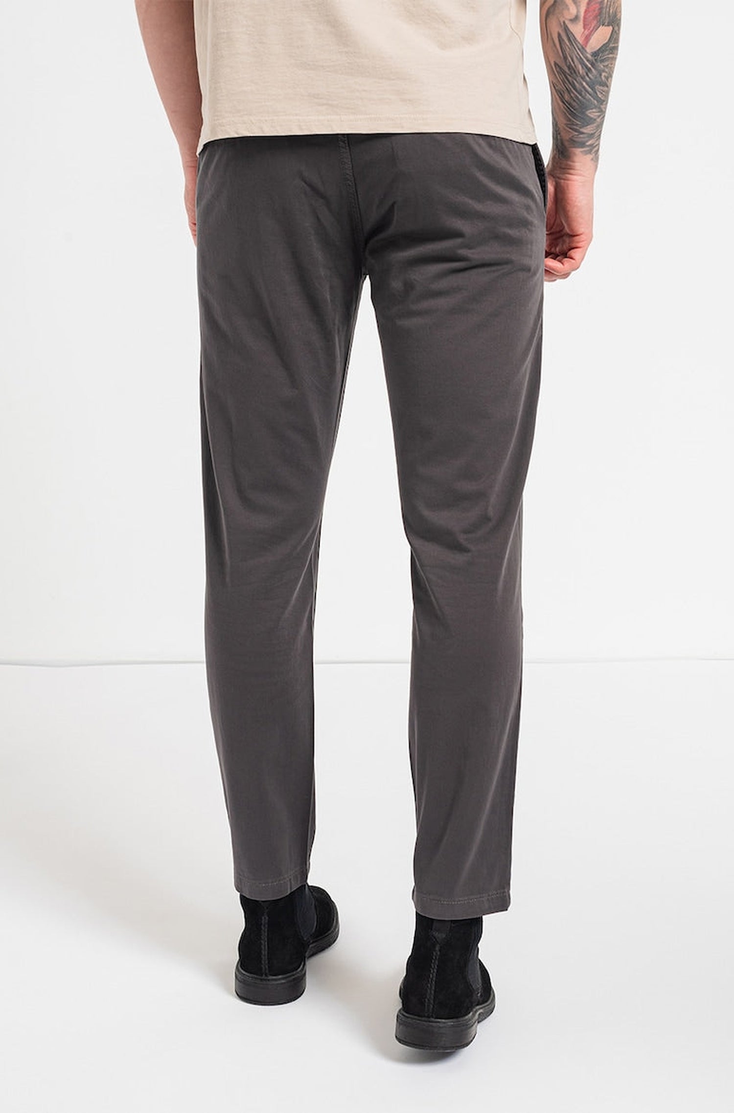 Pantalon Schino - Charcoal