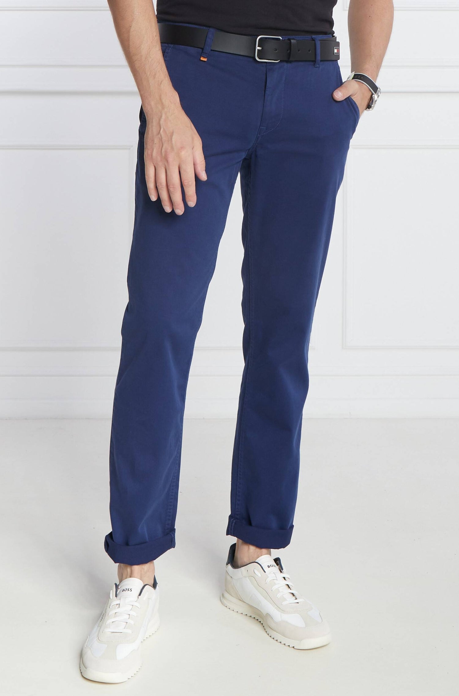 Pantalon Schino - Dark Blue