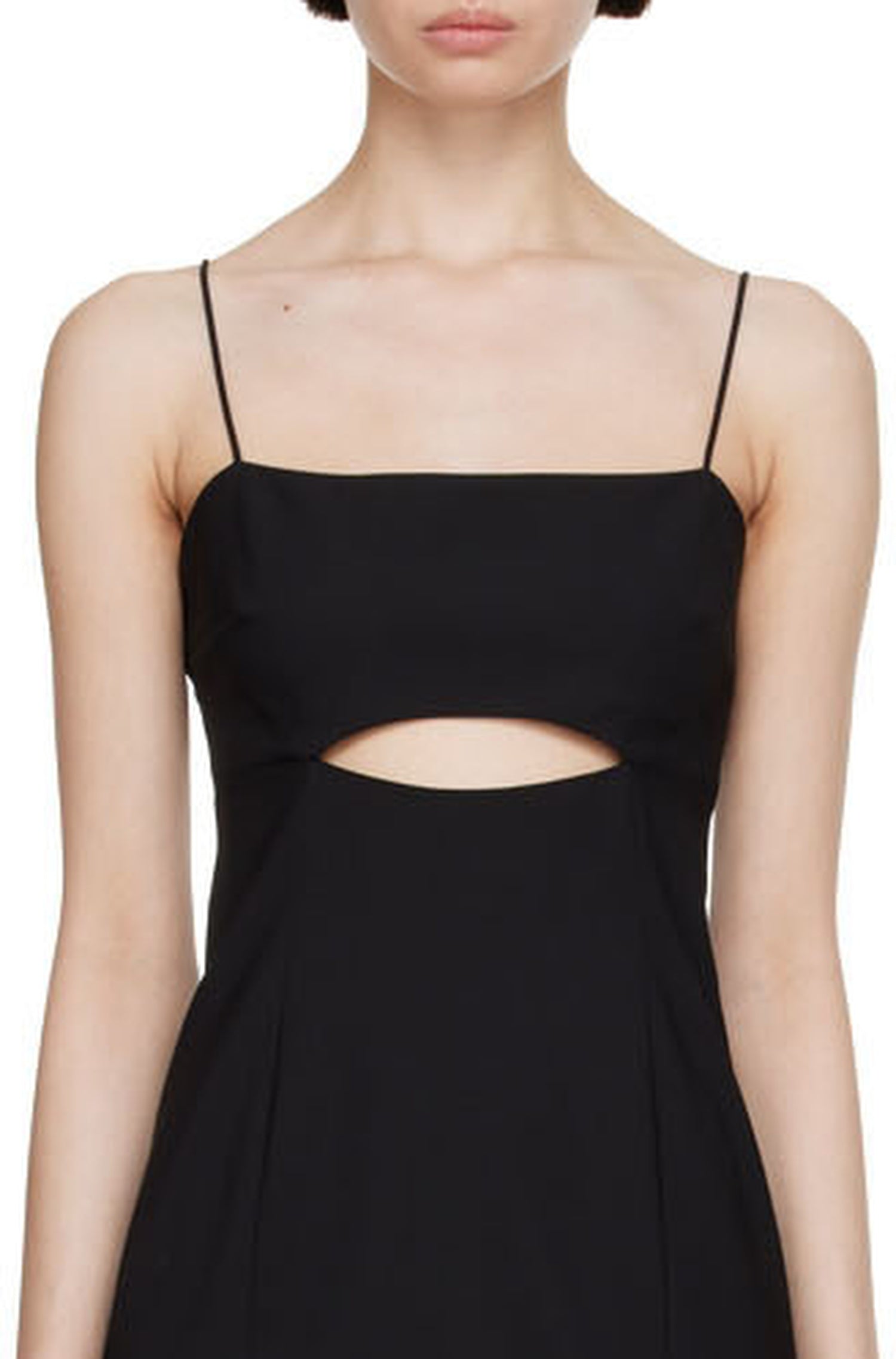 Robe Kemesi en laine - Black