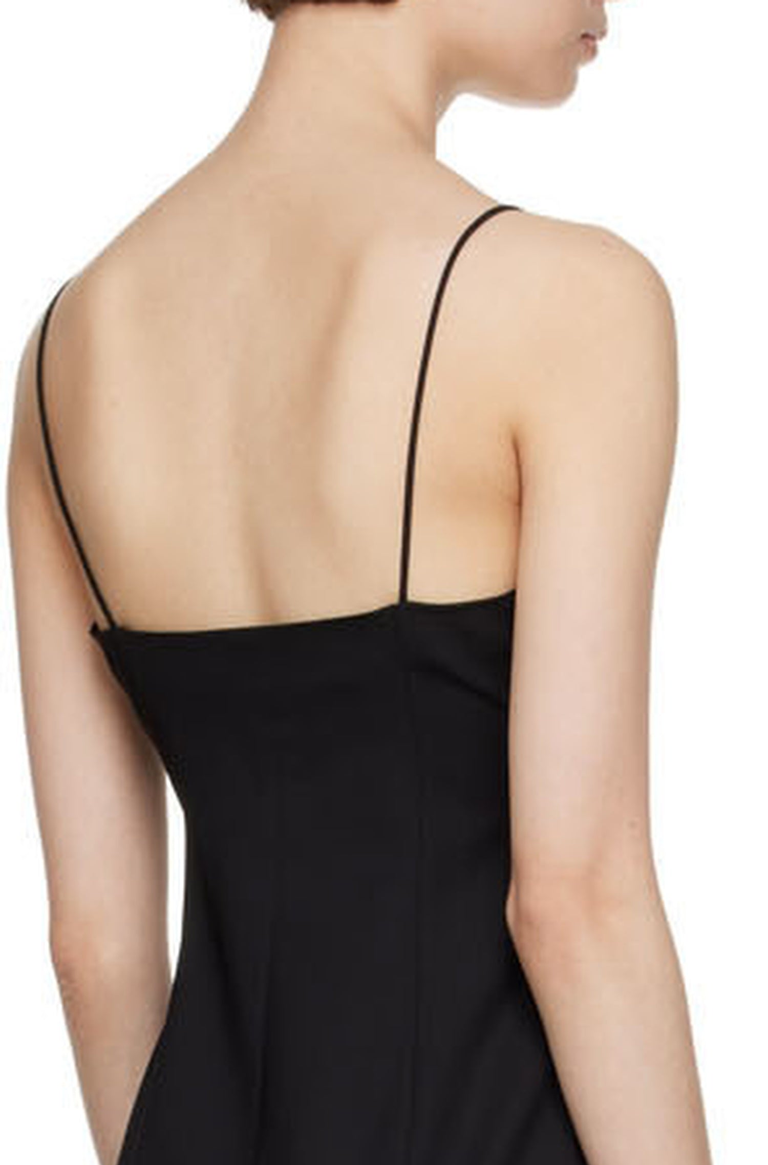 Robe Kemesi en laine - Black