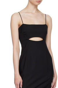 Robe Kemesi en laine - Black