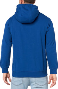 Duratschi hooded sweatshirt - Medium Blue
