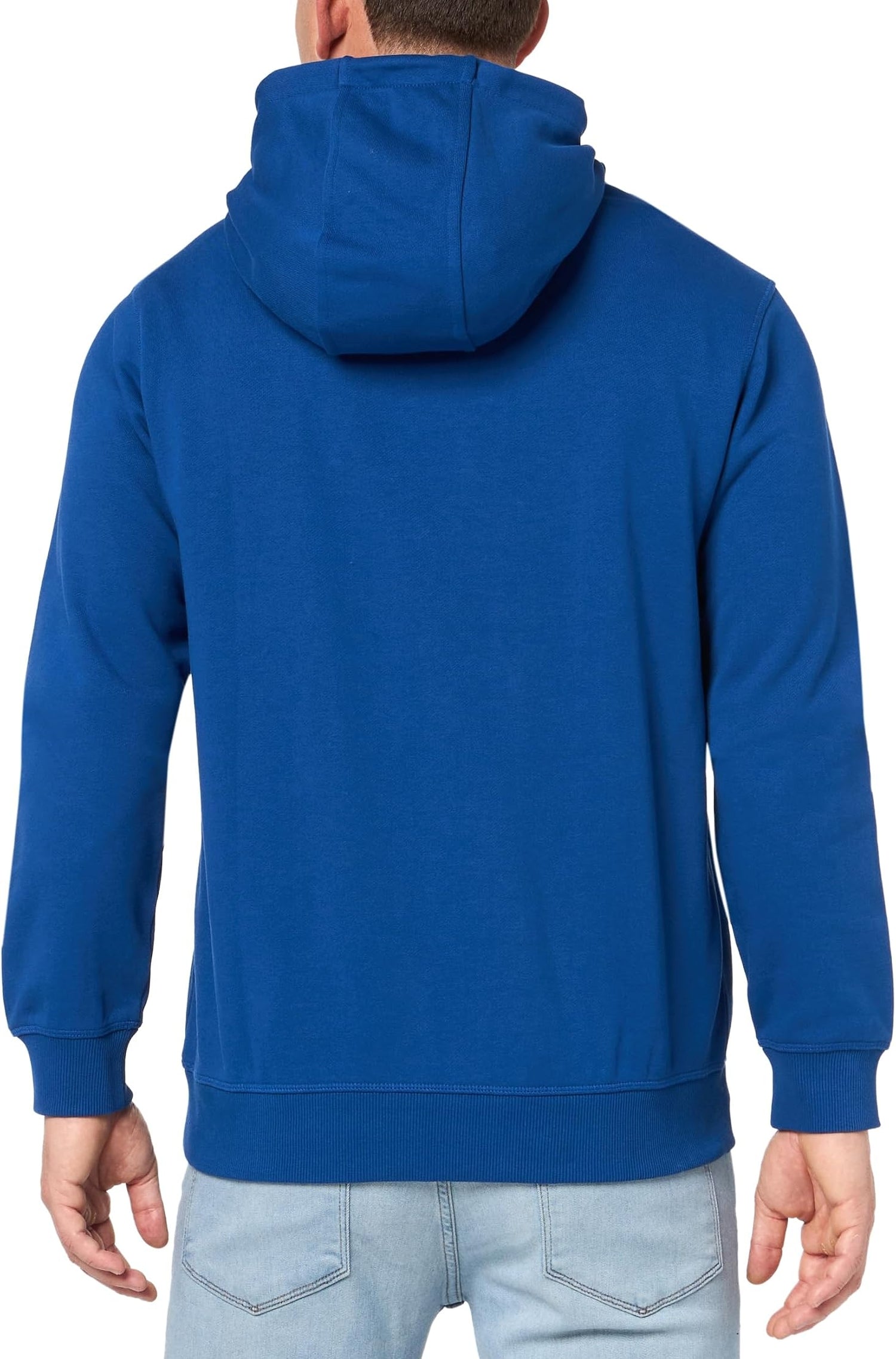 Duratschi hooded sweatshirt - Medium Blue