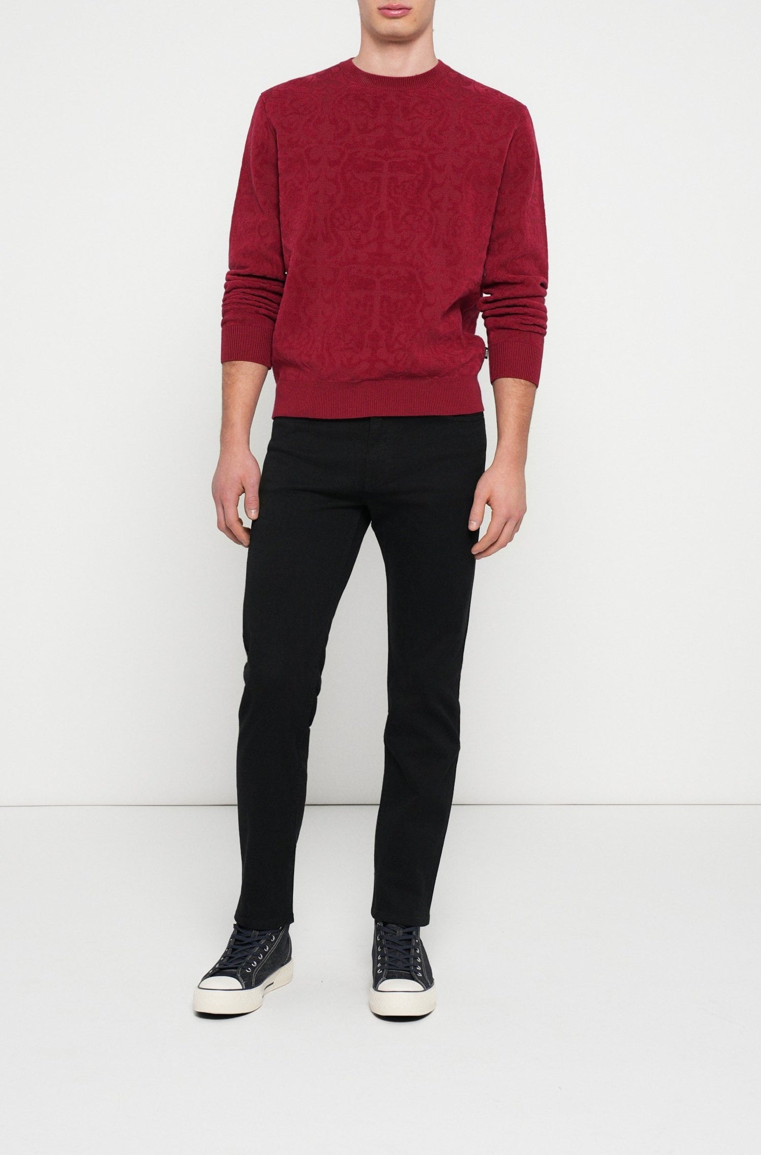 Jean Hugo 734 - Black