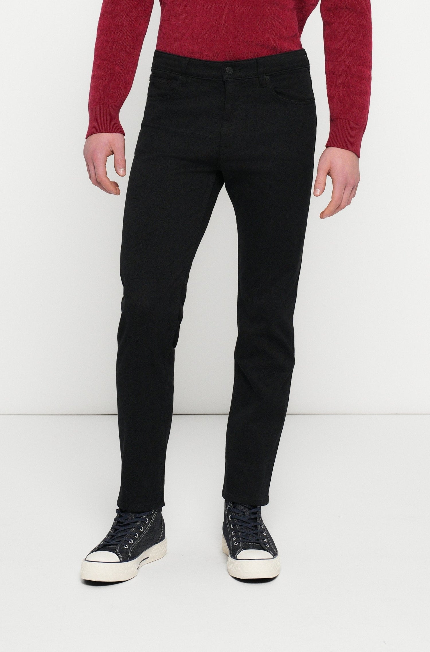 Jean Hugo 734 - Black