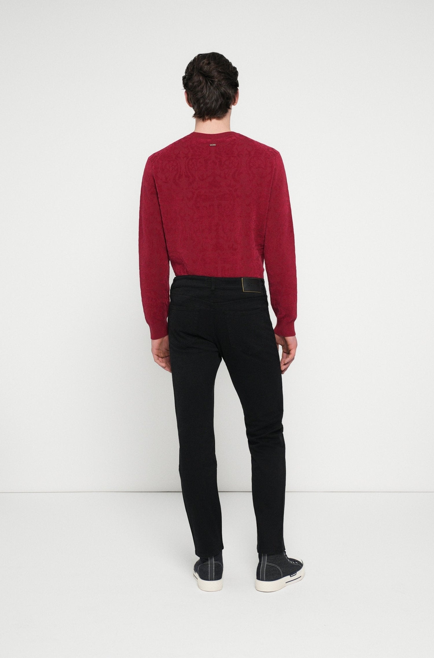 Jean Hugo 734 - Black