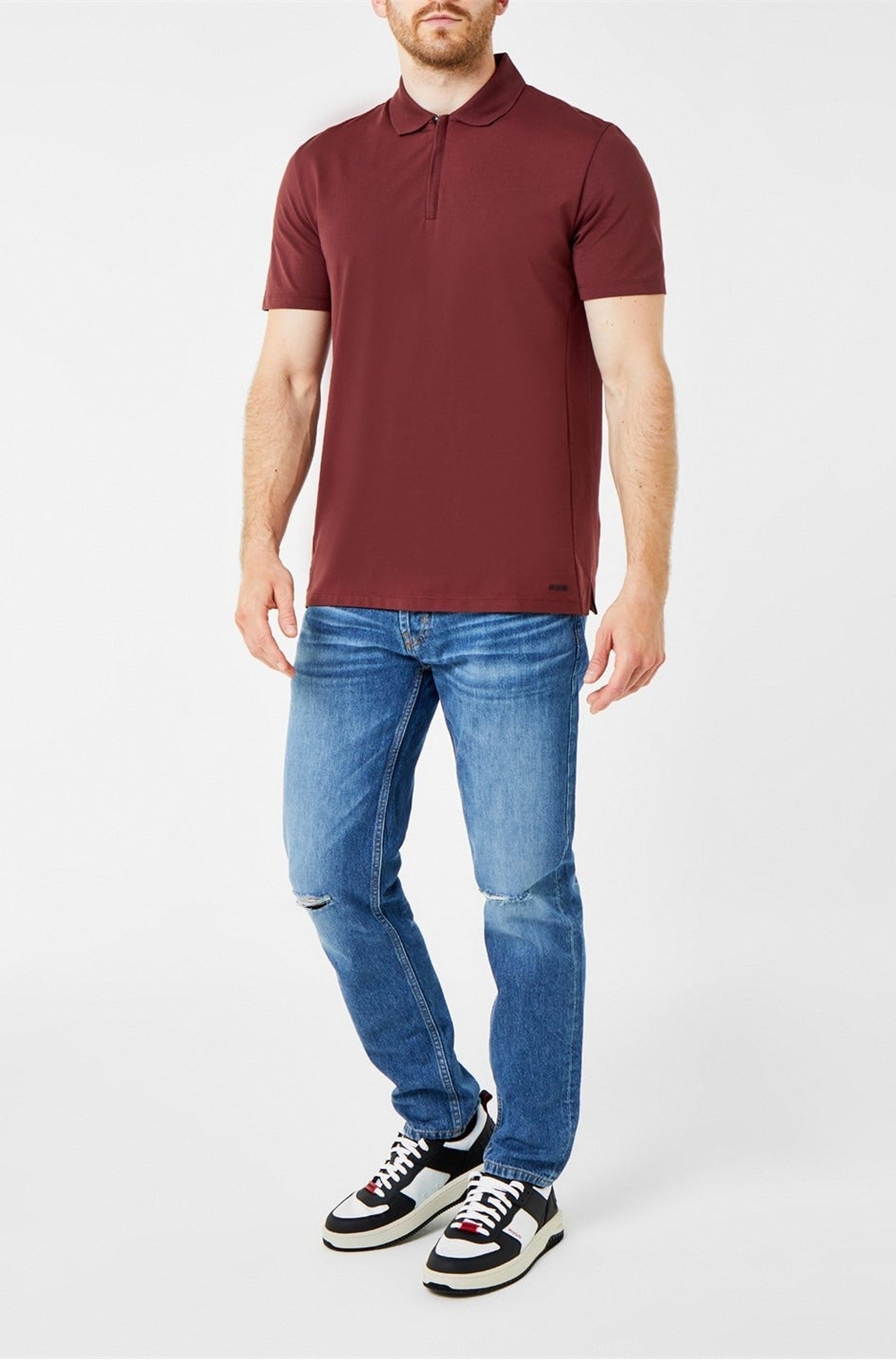 Jean Hugo 634 - Medium Blue