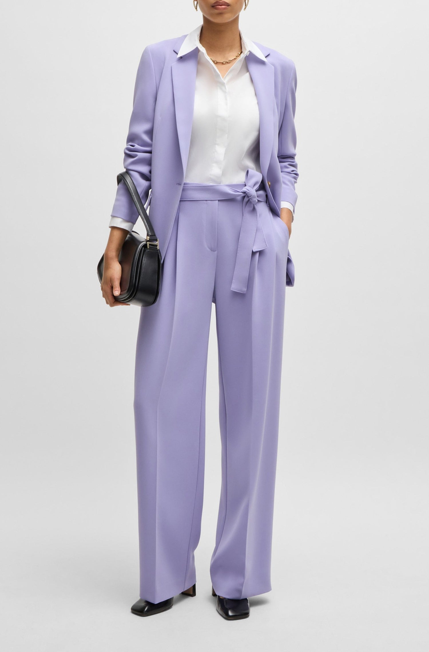 Pantalon Tapiana - Medium Purple