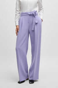 Pantalon Tapiana - Medium Purple