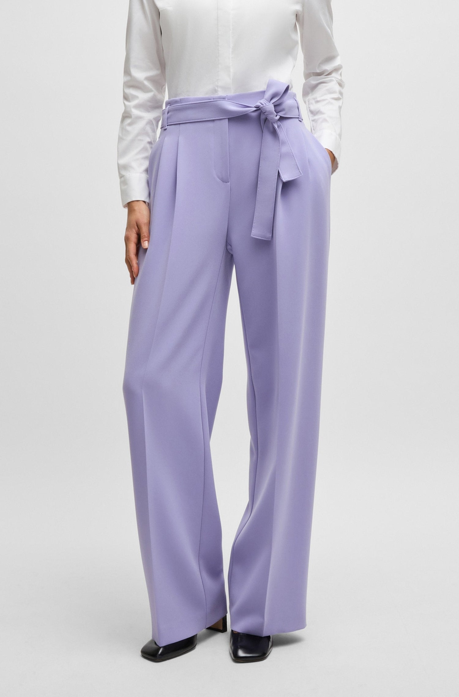 Pantalon Tapiana - Medium Purple