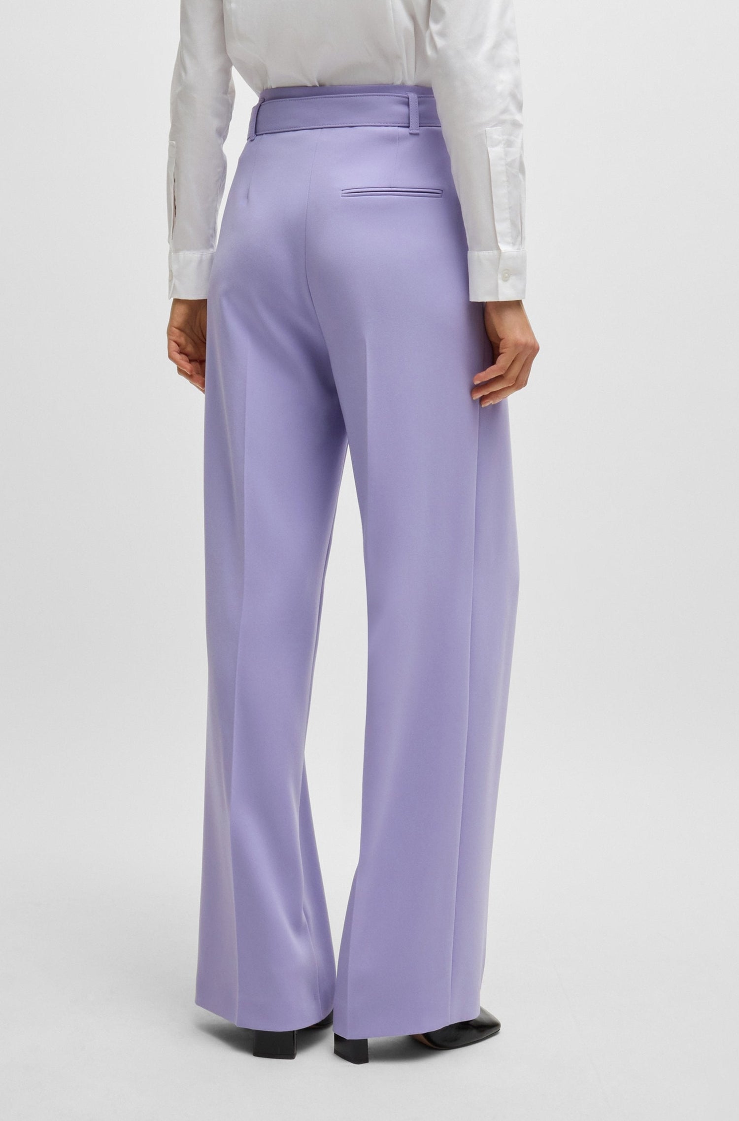 Pantalon Tapiana - Medium Purple