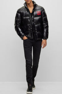 Jean Hugo 734 - Black