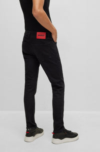 Jean Hugo 734 - Black