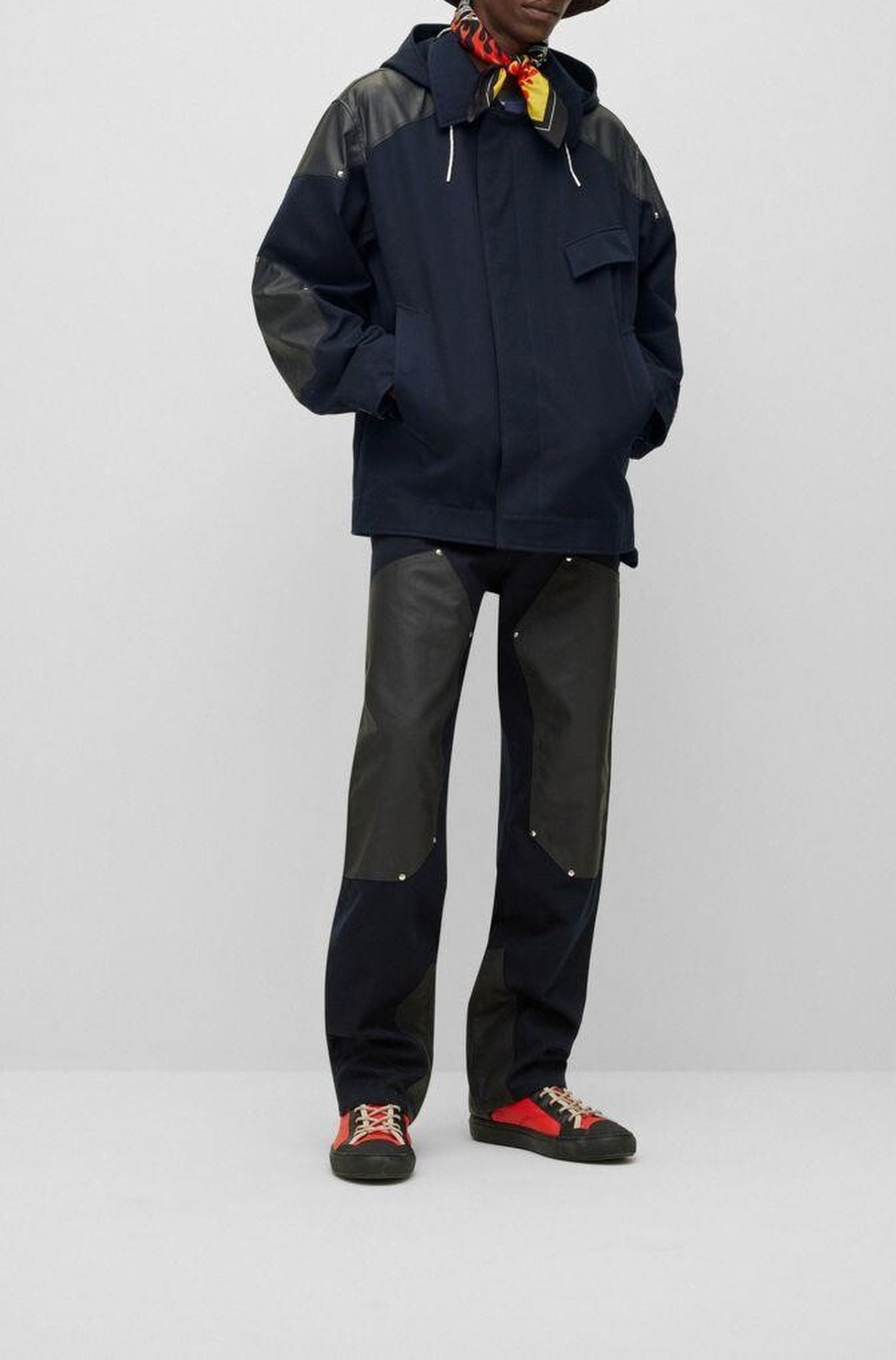 Veste Pitkin - Dark Blue