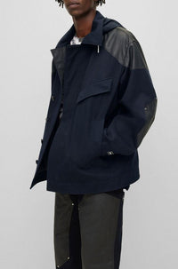 Veste Pitkin - Dark Blue