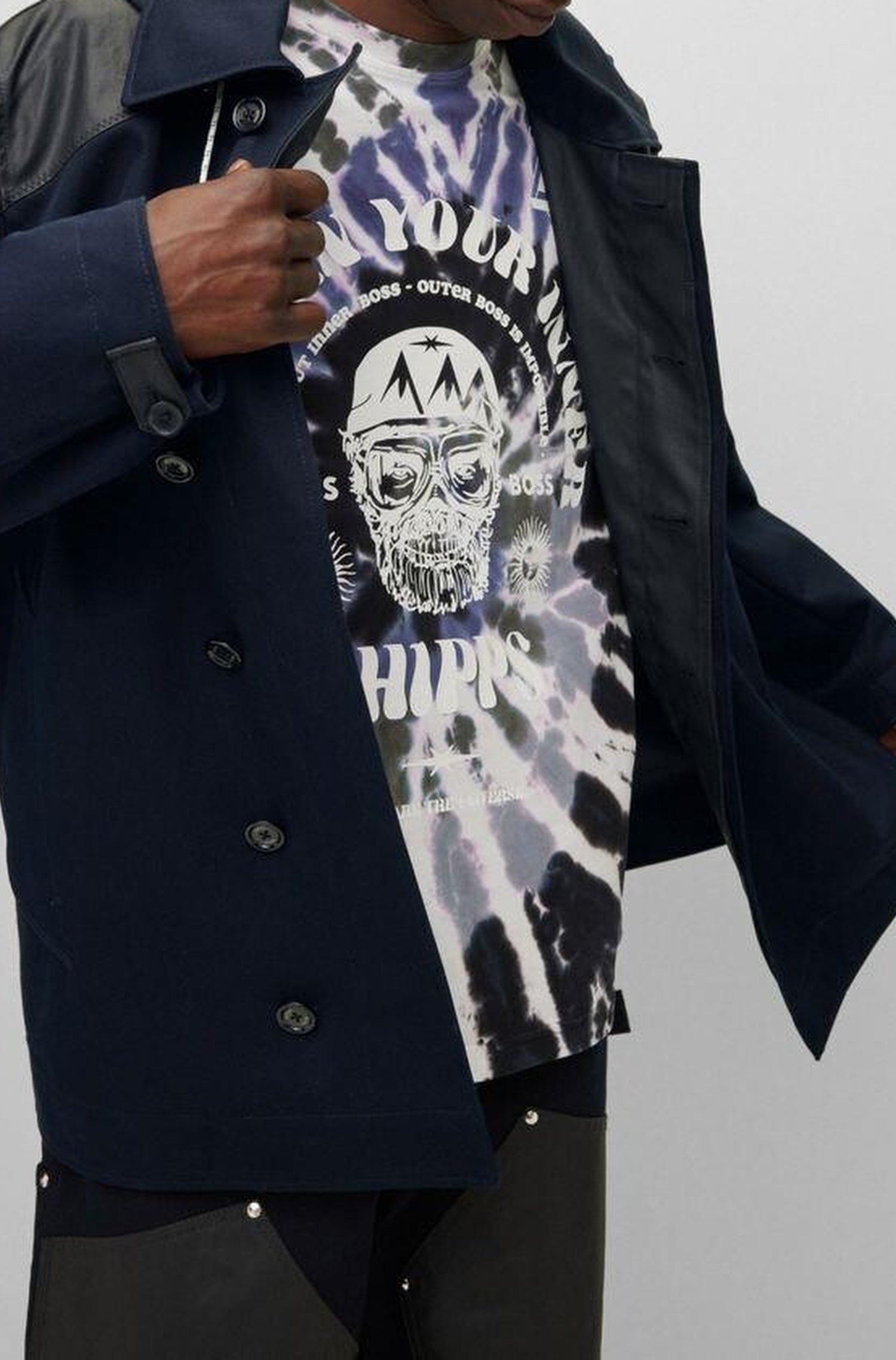 Veste Pitkin - Dark Blue