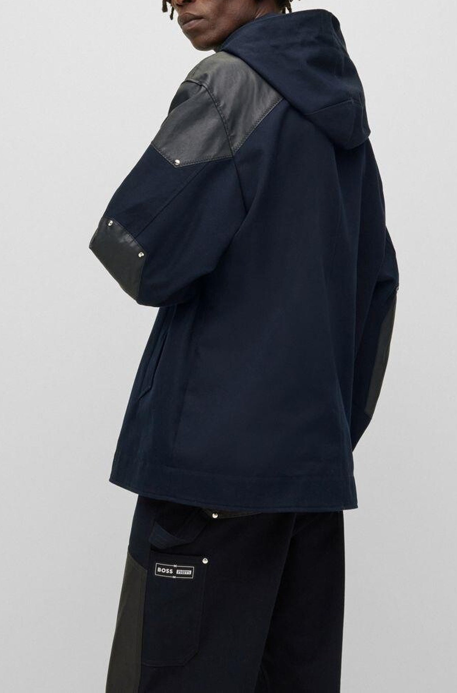 Veste Pitkin - Dark Blue
