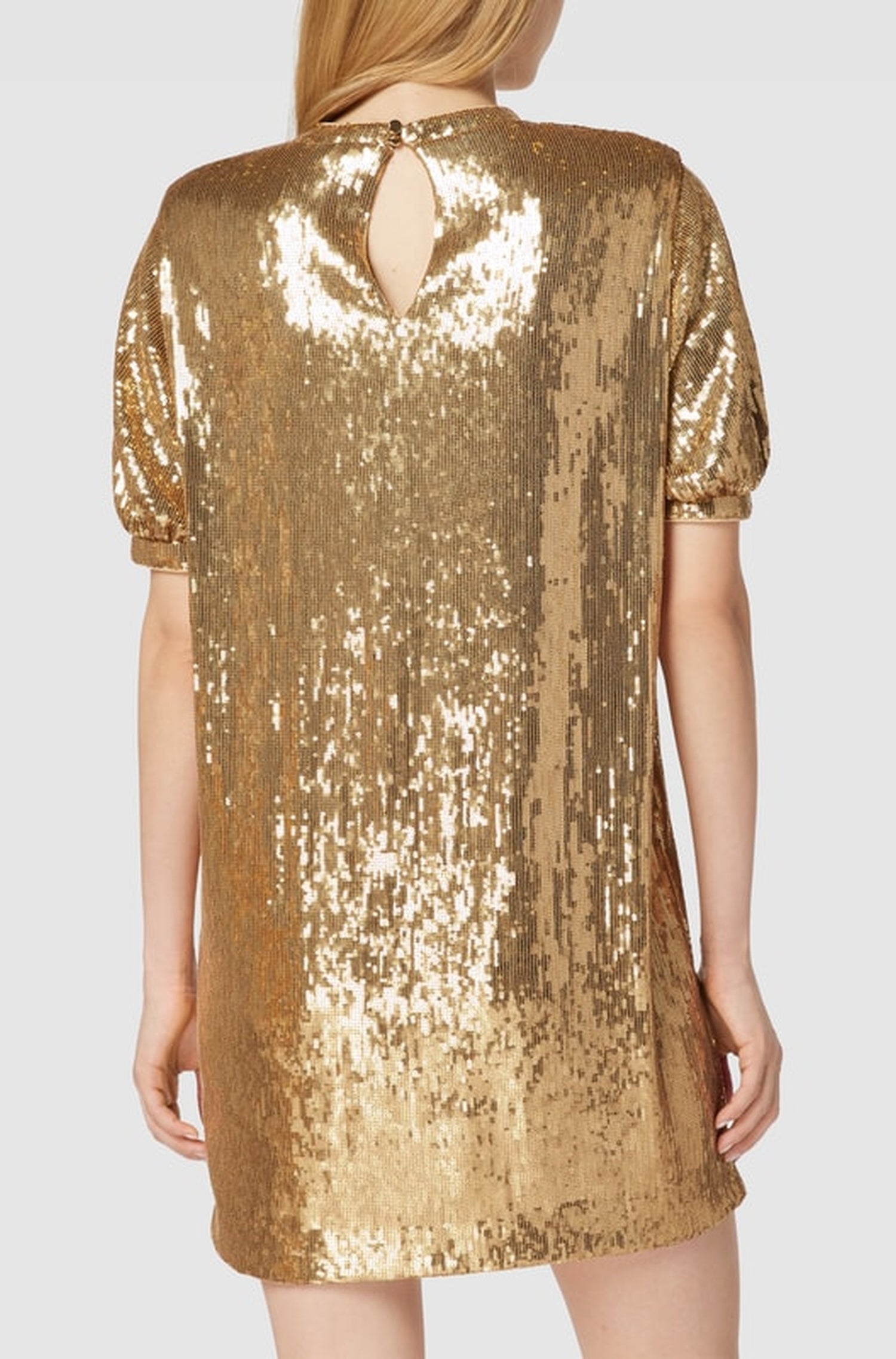 Robe Esilca - Gold