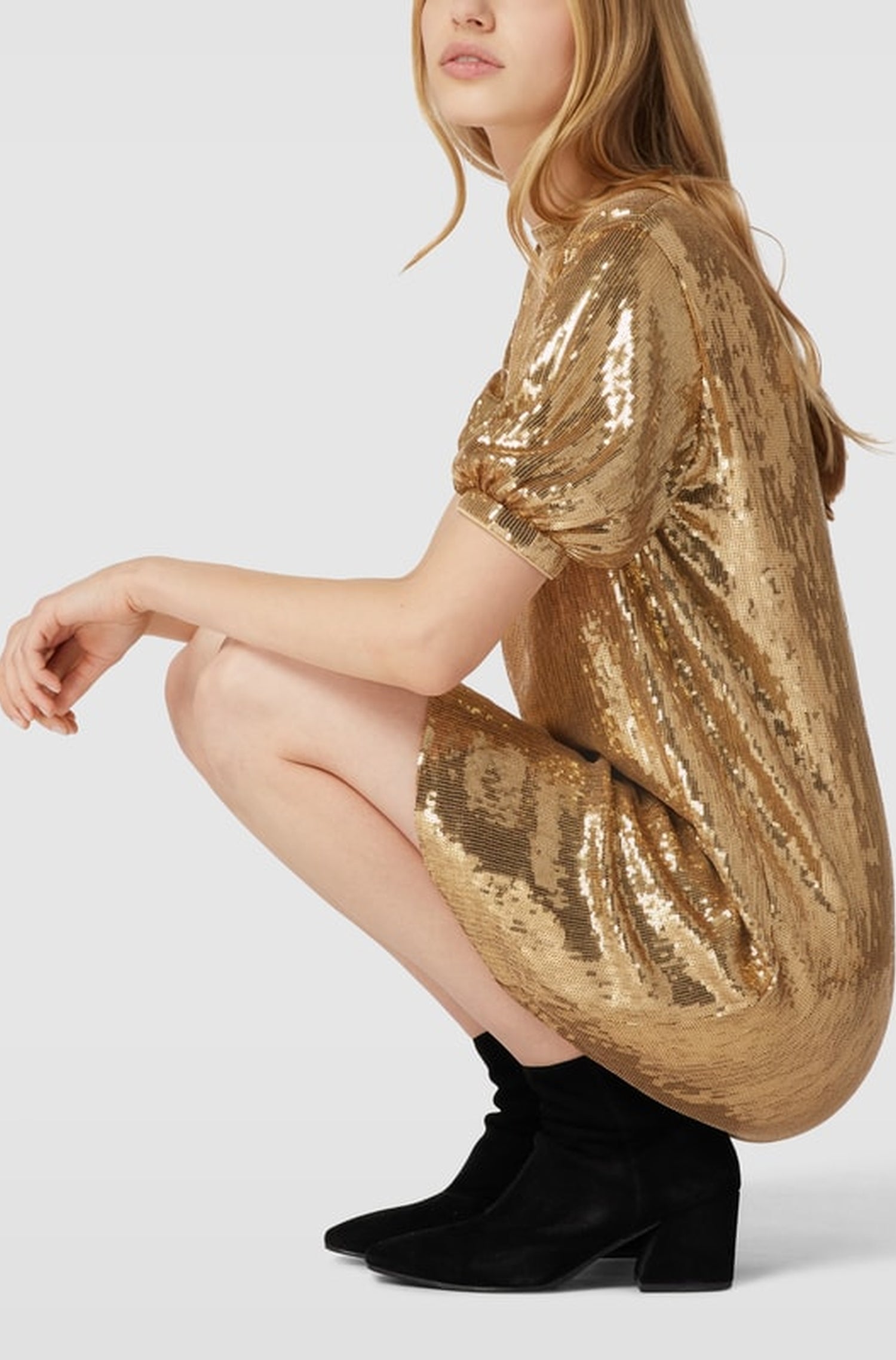 Robe Esilca - Gold