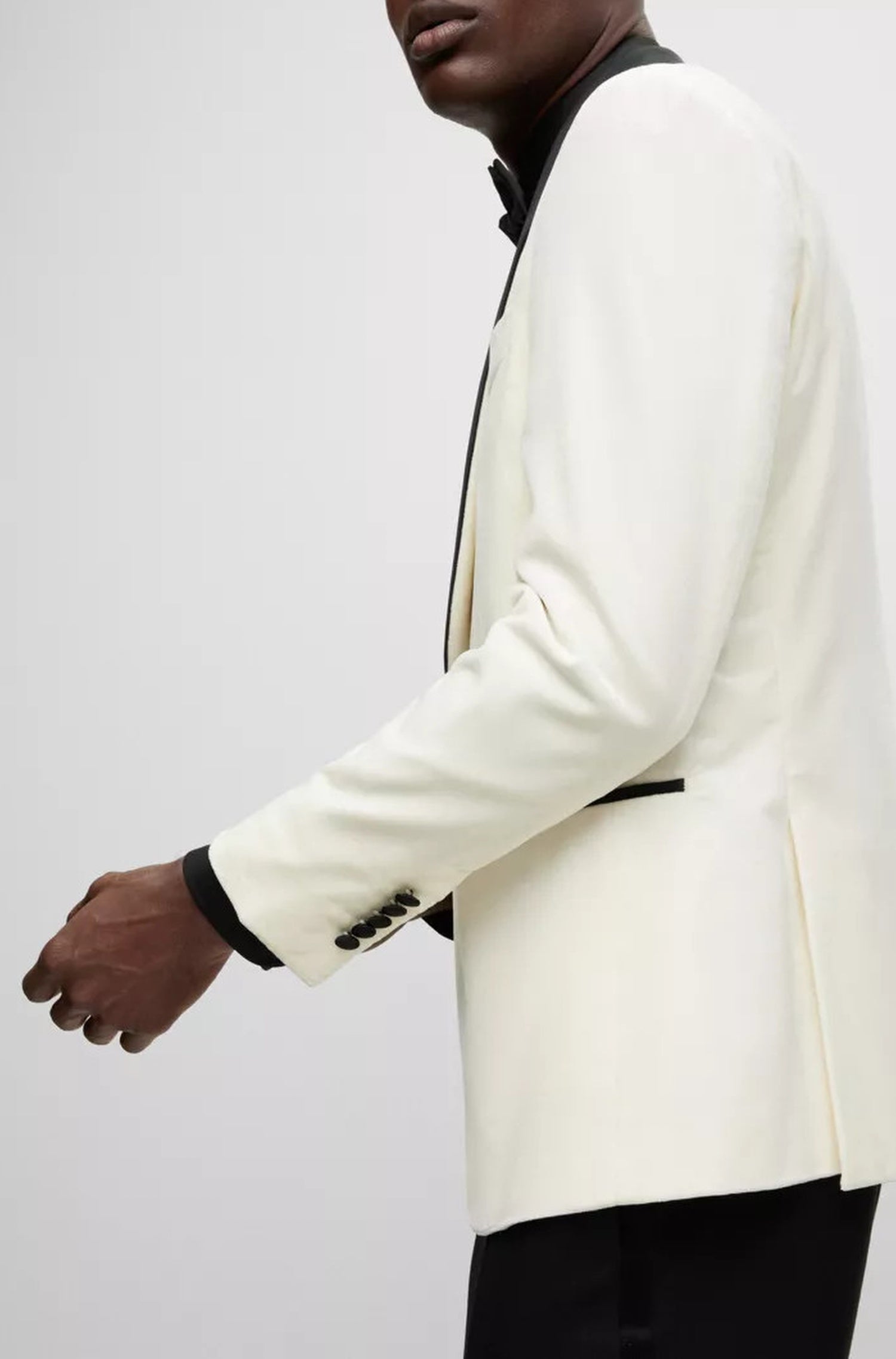 Veste de costume Harvers - Natural
