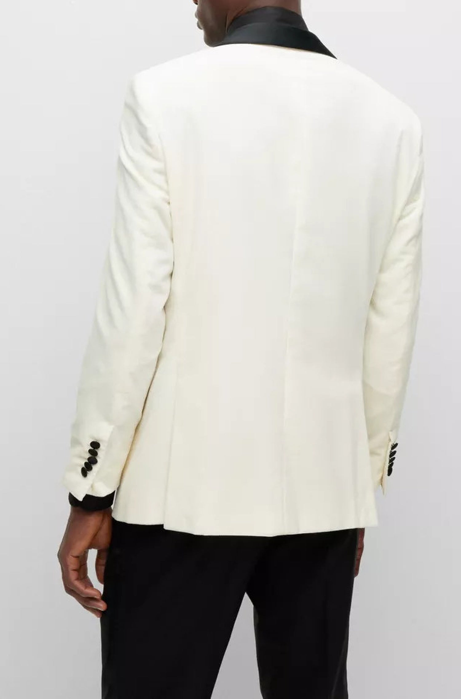 Veste de costume Harvers - Natural