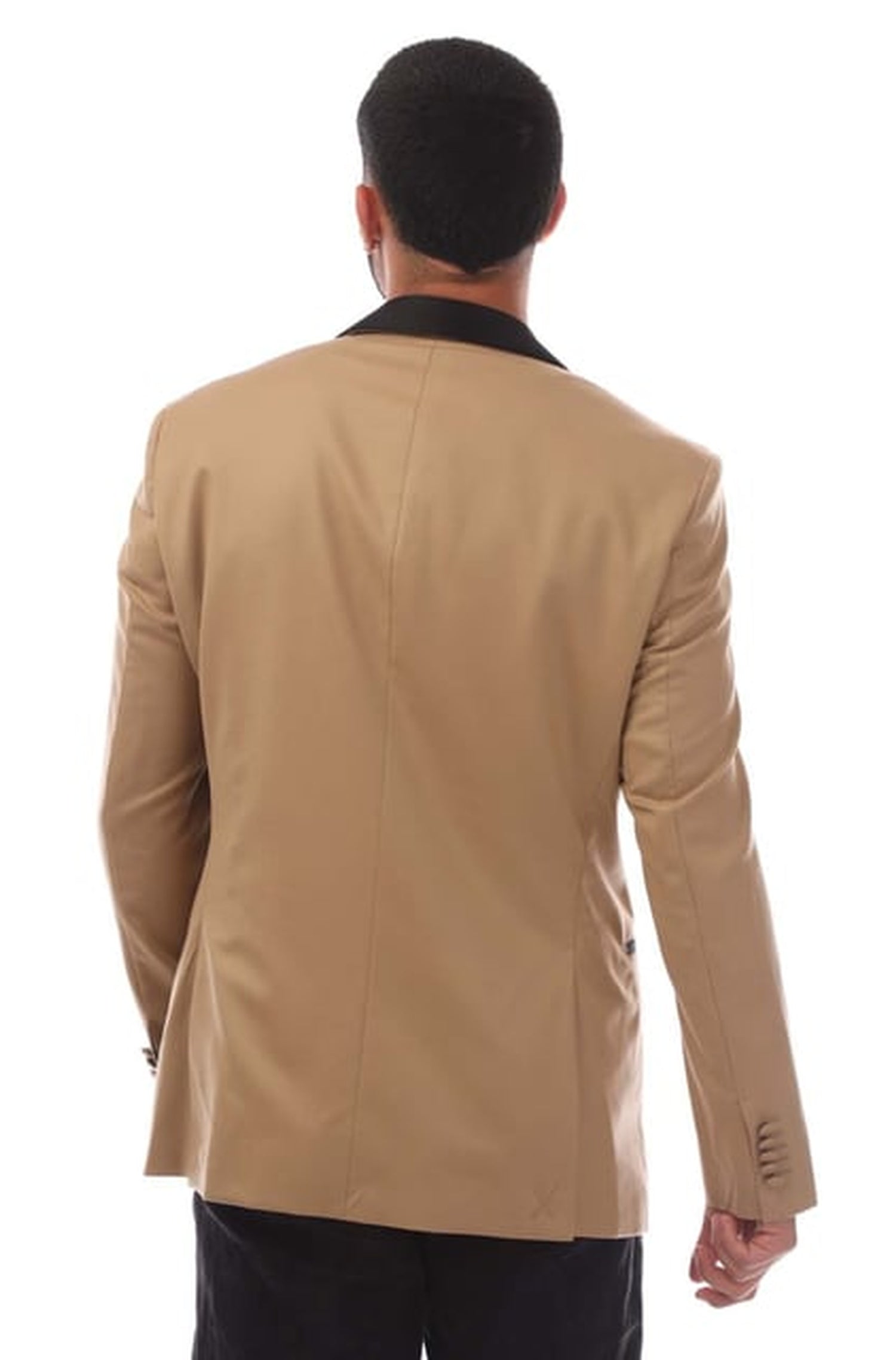 Veste de costume Harvers en laine - Medium Beige