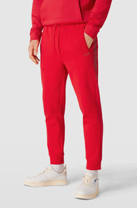 Hadiko tracksuit bottoms - Bright Red