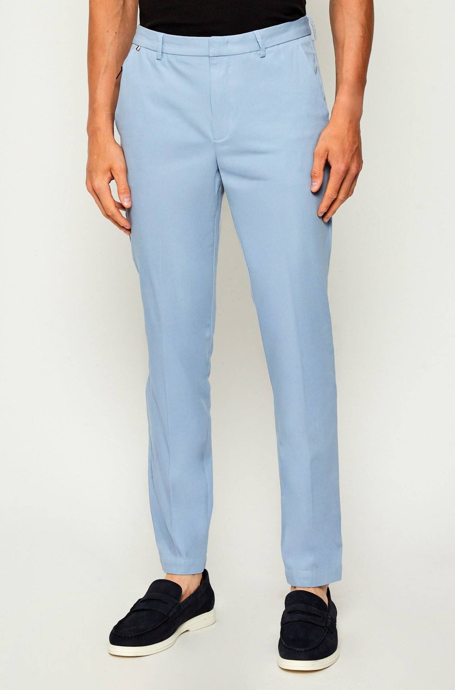 Pantalon Kaito - Navy