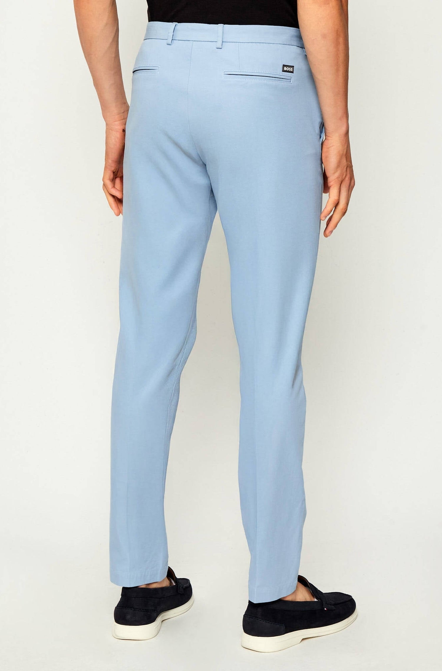 Pantalon Kaito - Navy
